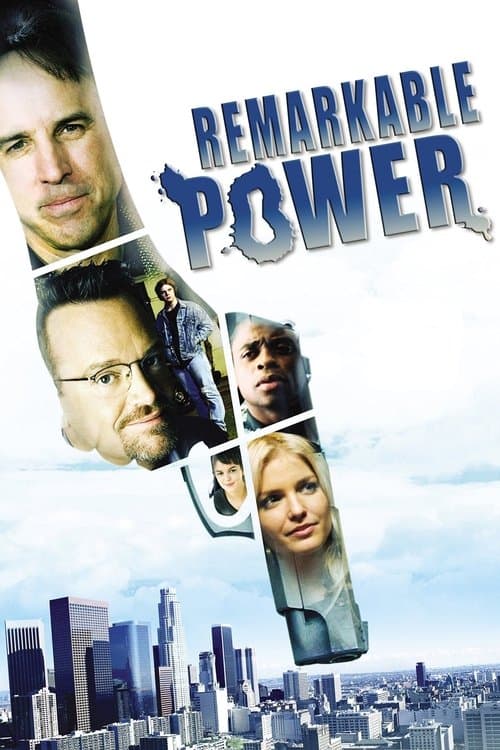 Remarkable Powerのポスター