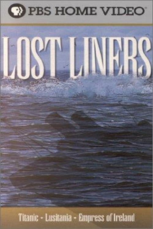 Lost Linersのポスター