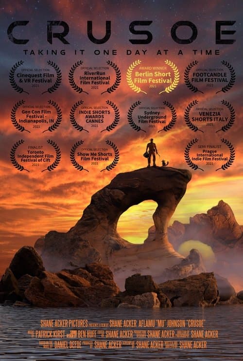Crusoeのポスター