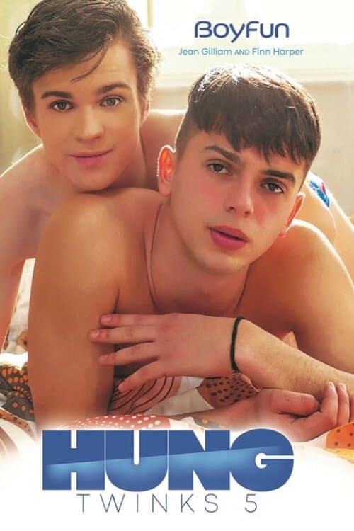 Hung Twinks 5のポスター