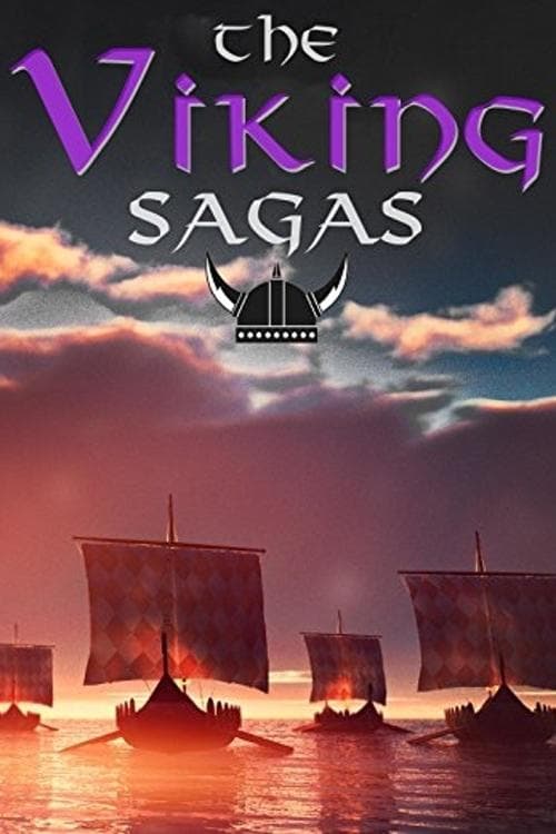 The Viking Sagasのポスター