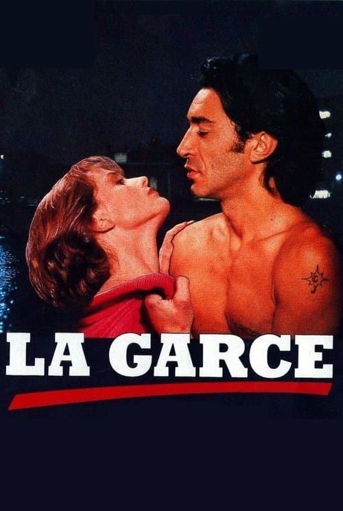 La garceのポスター