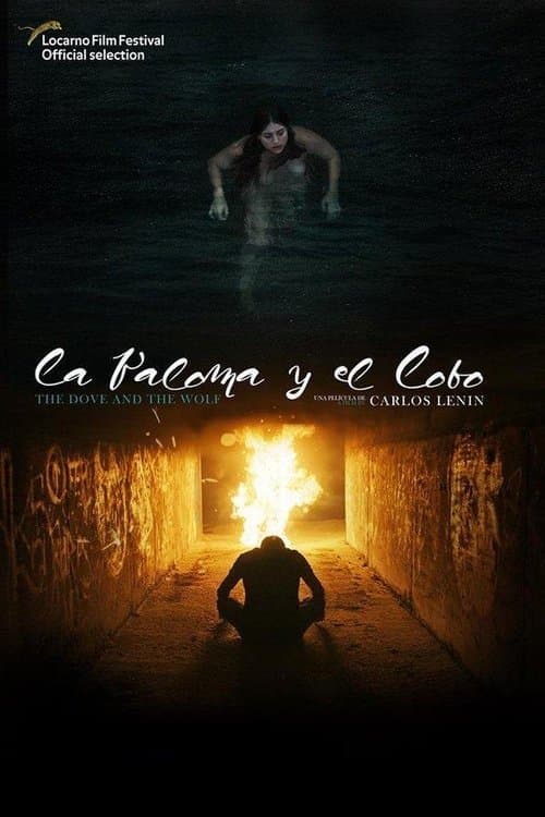 La Paloma y el Loboのポスター