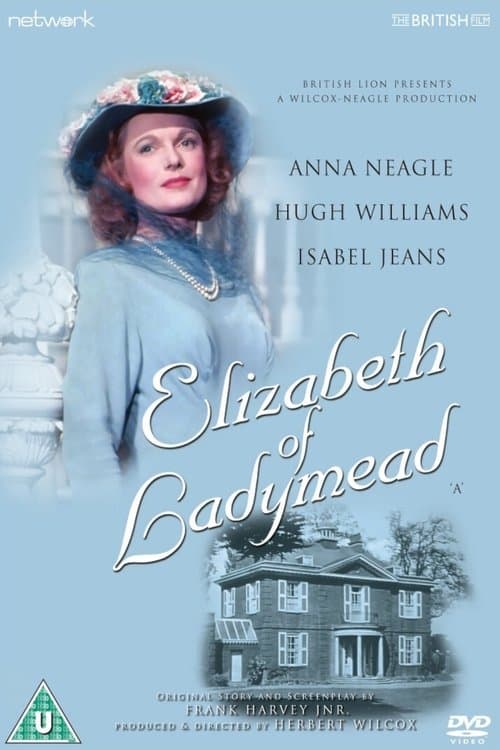 Elizabeth of Ladymeadのポスター
