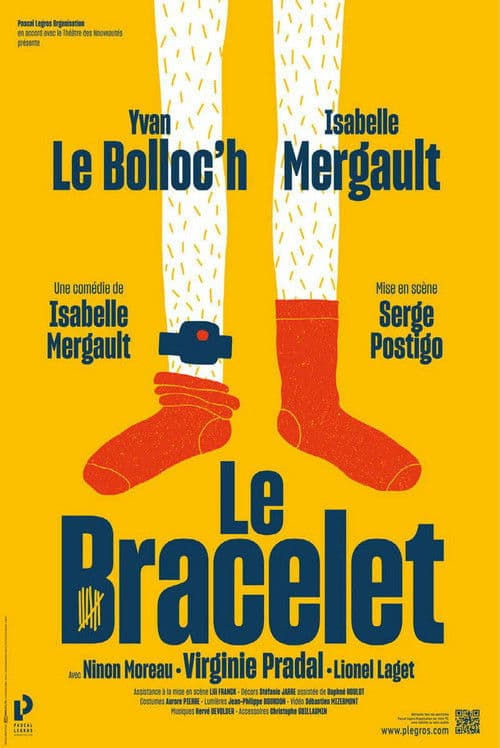 Le Braceletのポスター