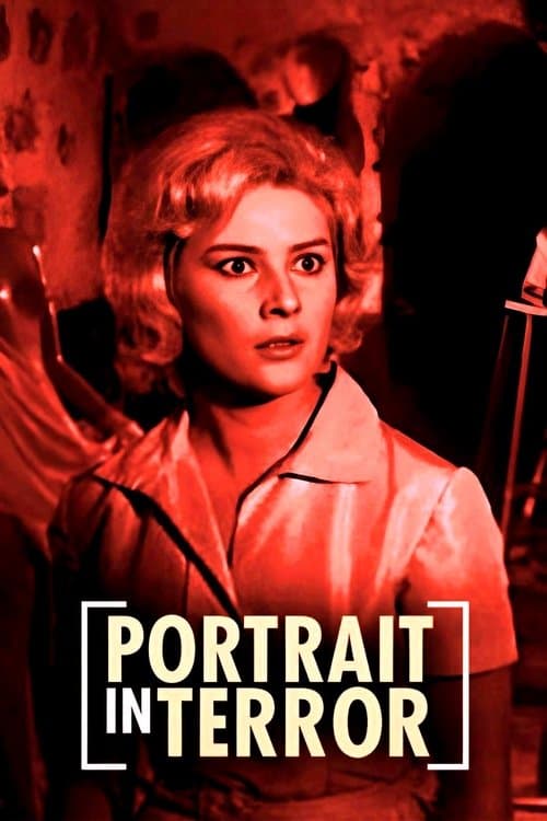 Portrait in Terrorのポスター