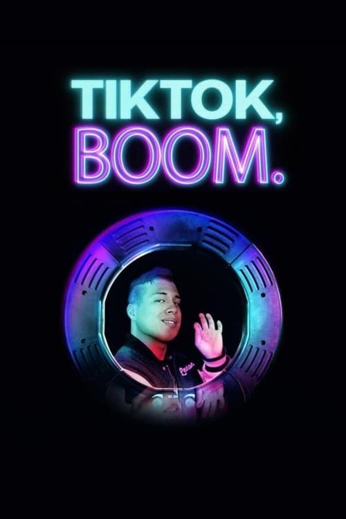 TikTok, Boom.のポスター
