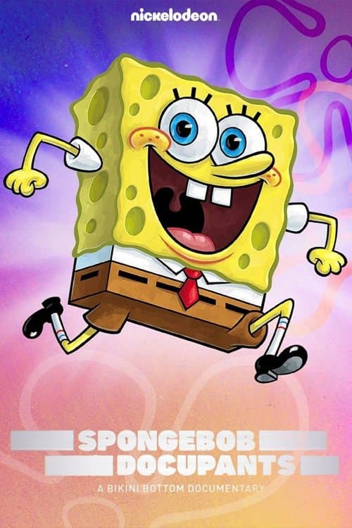 SpongeBob DocuPantsのポスター