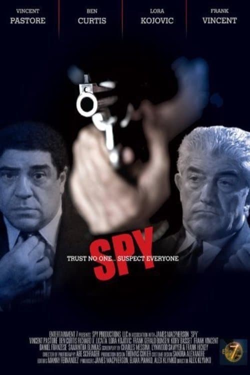 Spyのポスター