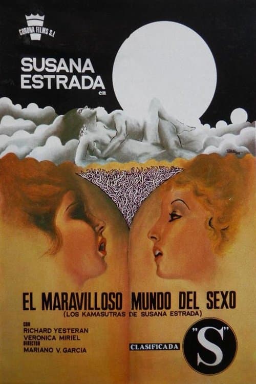 El maravilloso mundo del sexoのポスター