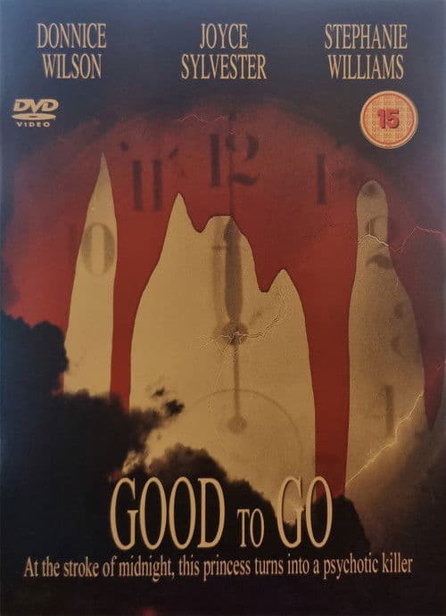 Murder at Midnightのポスター