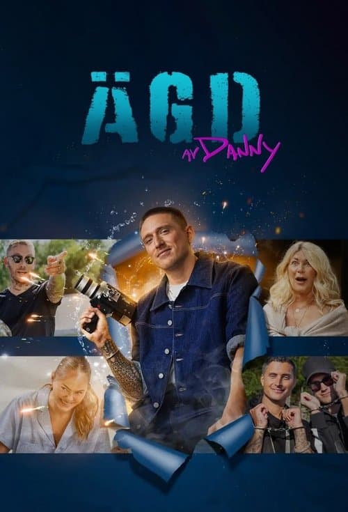 Ägd av Dannyのポスター