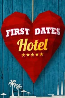 First Dates Hotel (España)のポスター