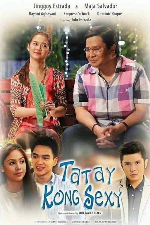 Ang Tatay Kong Sexyのポスター
