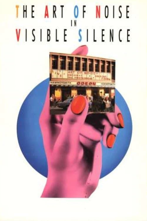 The Art of Noise In Visible Silenceのポスター