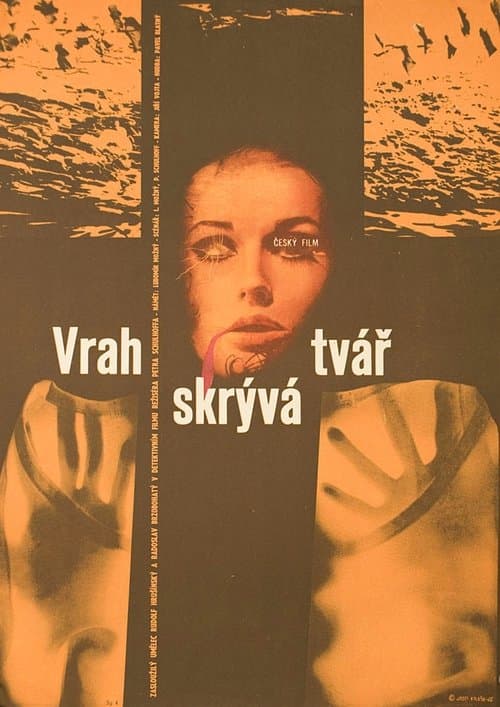Vrah skrývá tvářのポスター