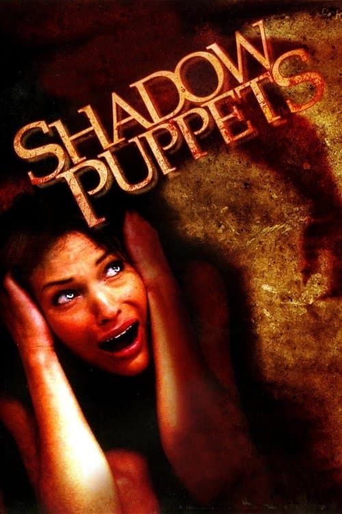 Shadow Puppetsのポスター