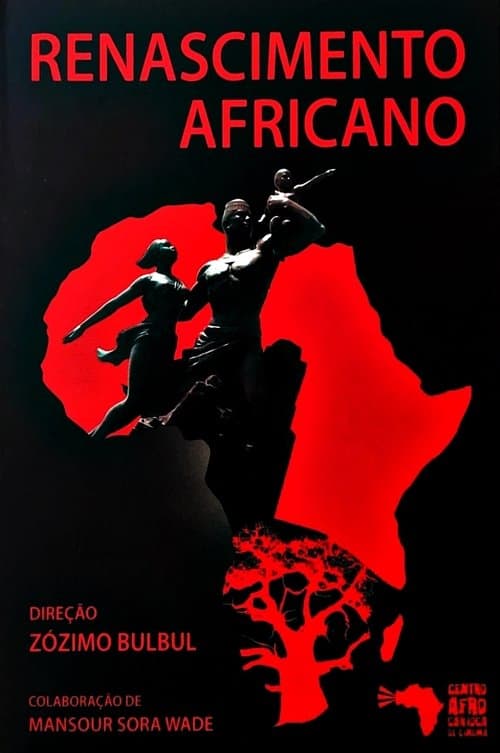 Renascimento Africanoのポスター