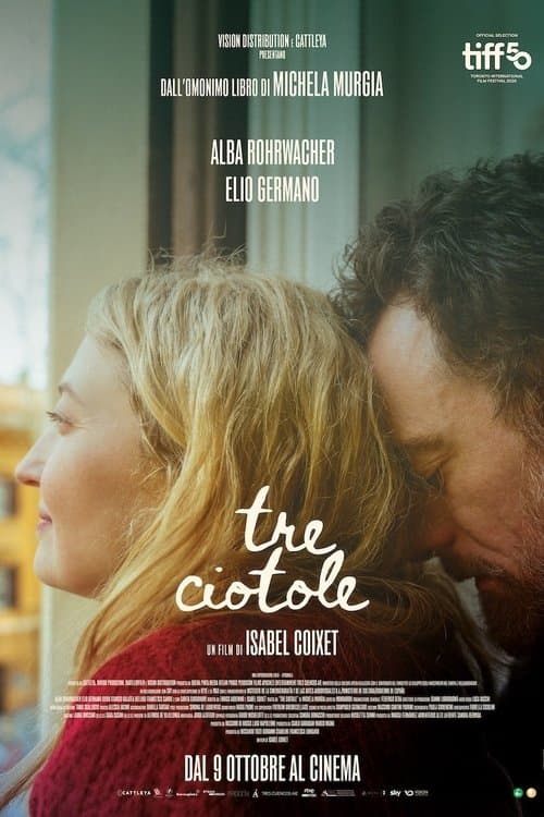 Tre ciotoleのポスター