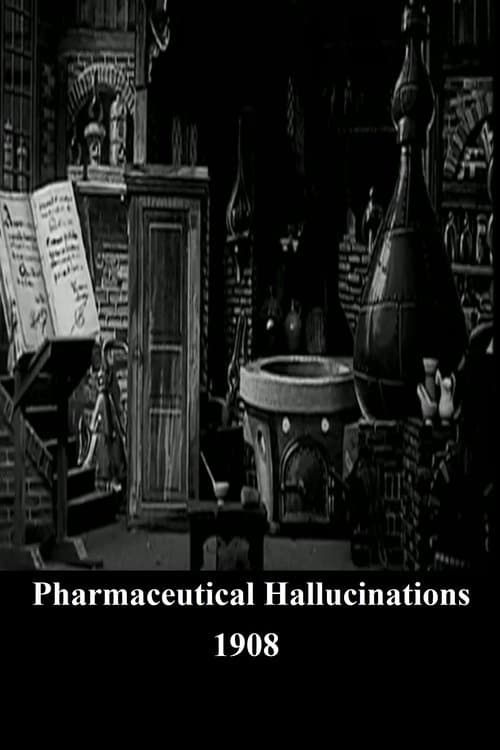 Hallucinations pharmaceutiques ou Le truc de potardのポスター