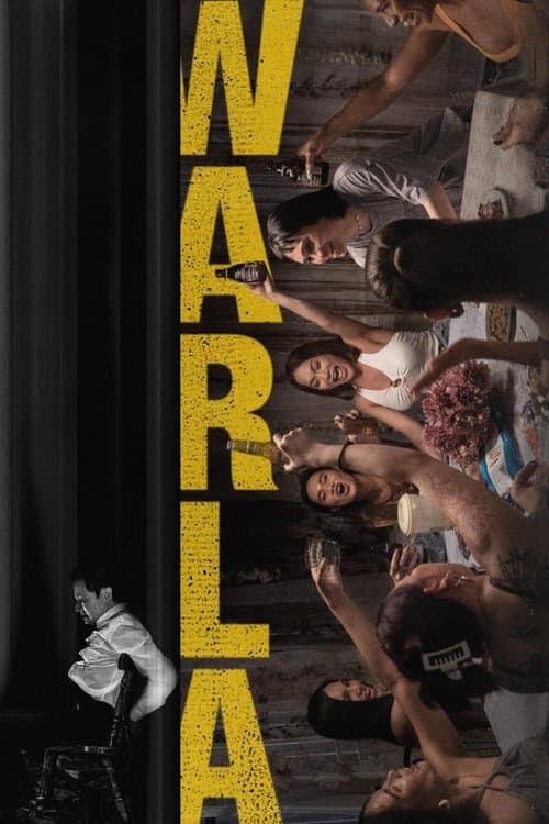Warlaのポスター