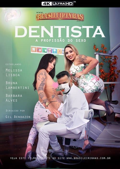 Dentista - A Profissão do Sexoのポスター