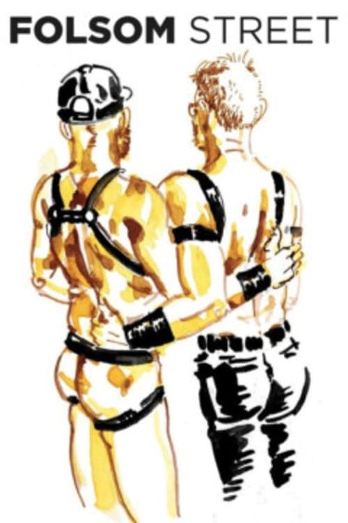 Folsom Streetのポスター