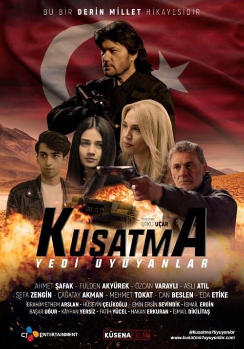 Kuşatma Yedi Uyuyanlarのポスター