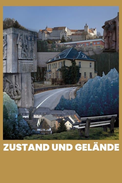 Zustand und Geländeのポスター