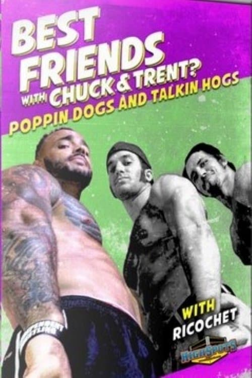 Best Friends With Ricochetのポスター