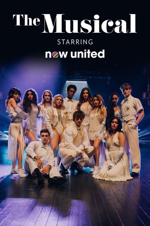 The Musical: Welcome To The Night Of Your Life!のポスター