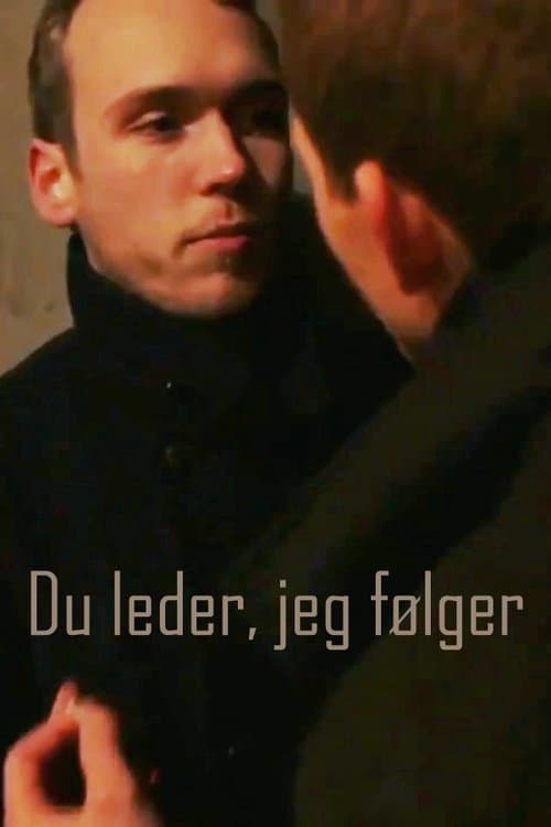 Du leder, jeg følgerのポスター