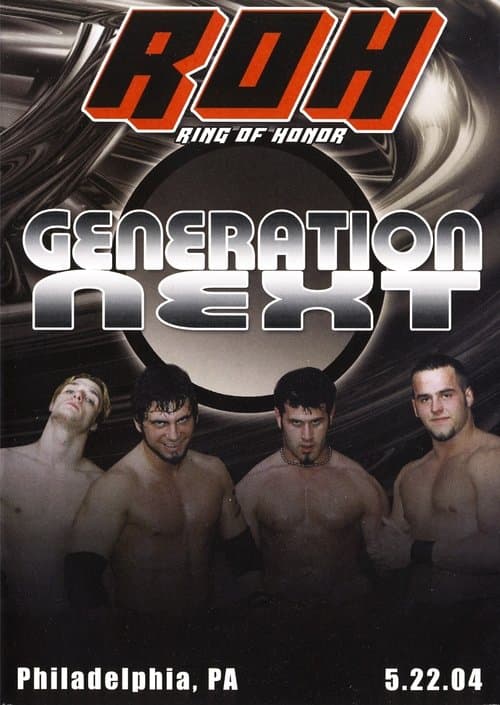 ROH: Generation Nextのポスター