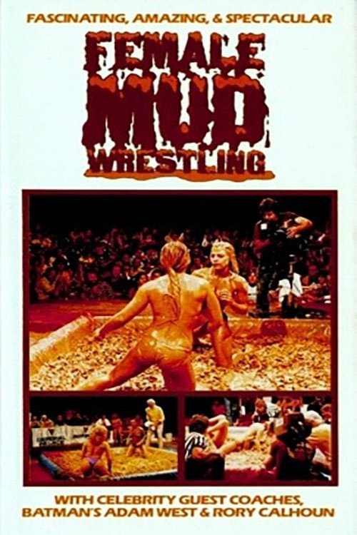Female Mud Wrestling Championshipsのポスター