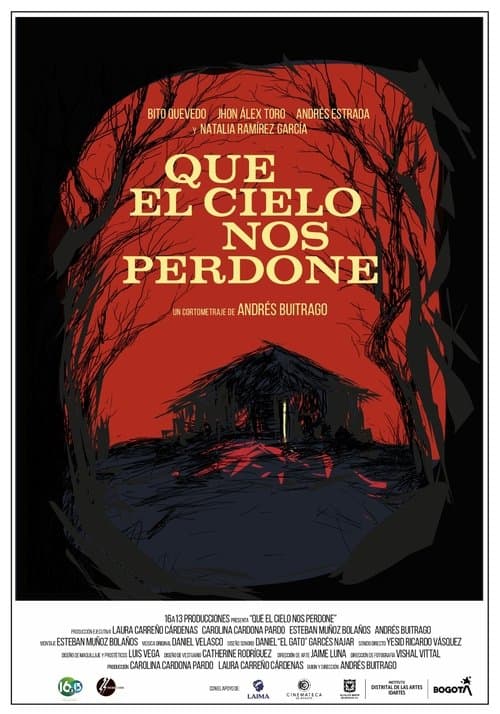 Que el cielo nos perdoneのポスター