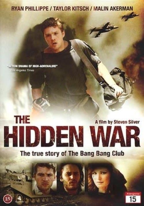バンバン・クラブ 真実の戦場のポスター