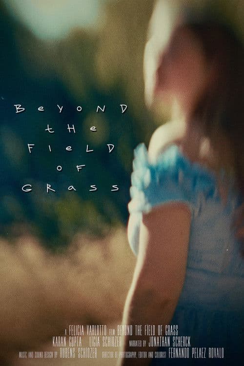 Beyond The Field of Grassのポスター