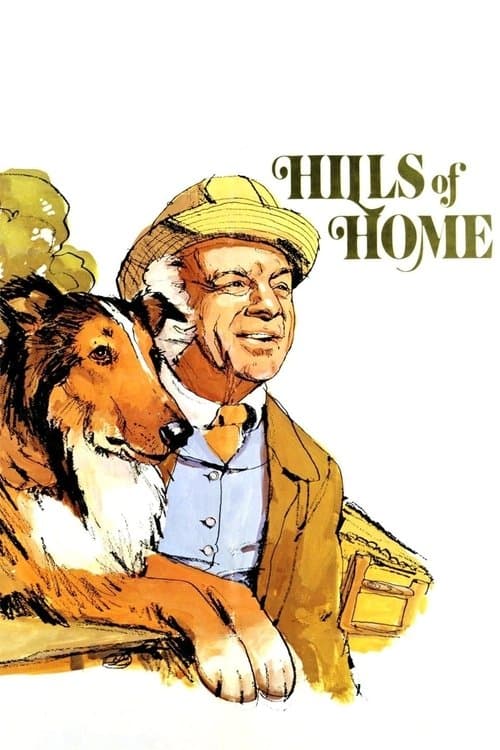 Hills of Homeのポスター