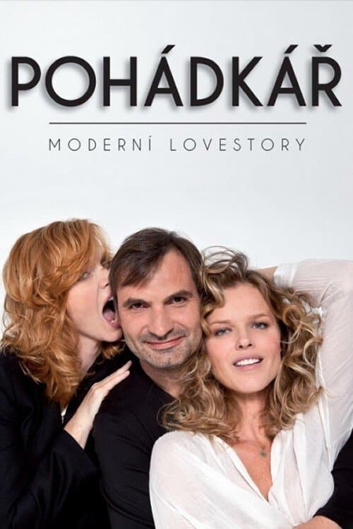 Pohádkářのポスター