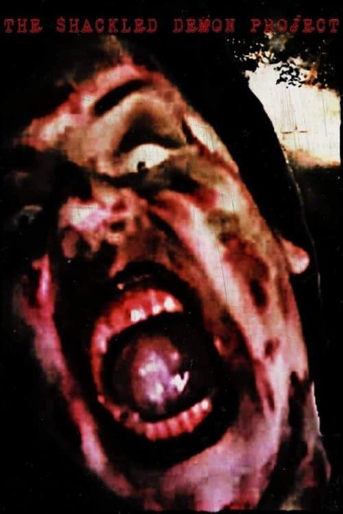 The Shackled Demon Projectのポスター