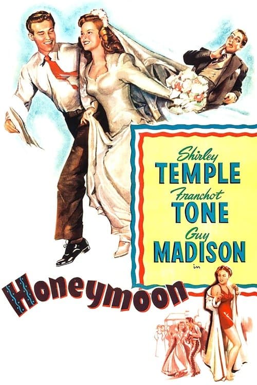 Honeymoonのポスター