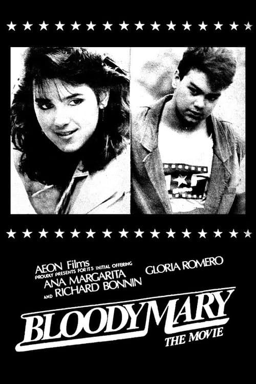 Bloody Mary The Movieのポスター