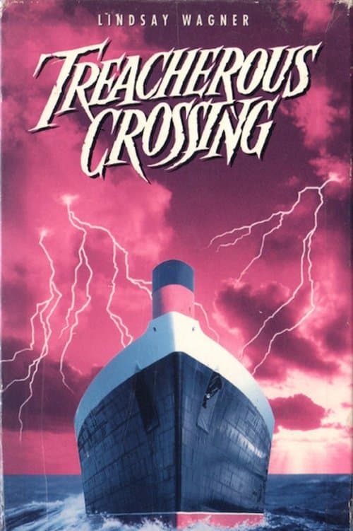 Treacherous Crossingのポスター