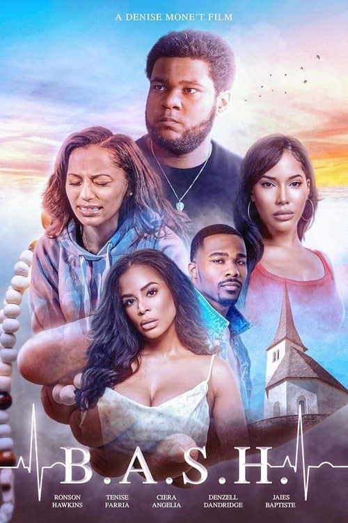 B.A.S.H.のポスター