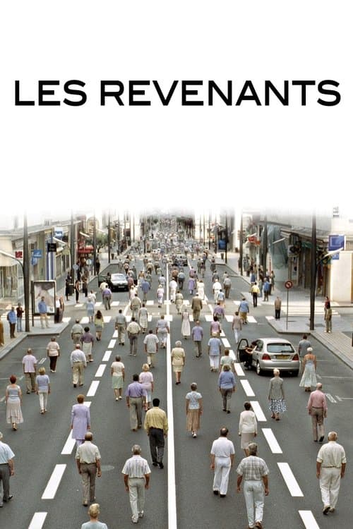Les Revenantsのポスター