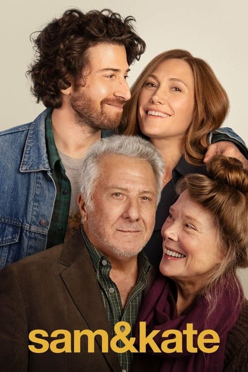 Sam & Kateのポスター