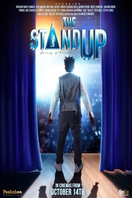 The Stand Upのポスター