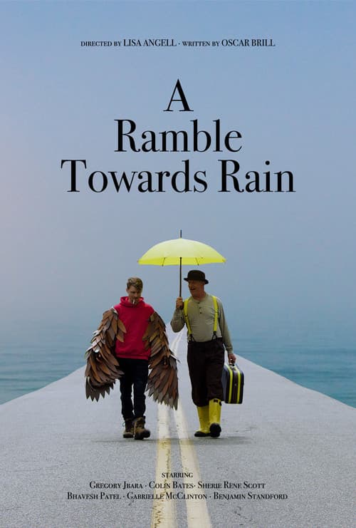 A Ramble Towards Rainのポスター