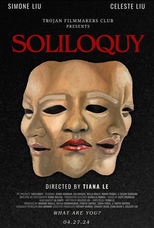 Soliloquyのポスター