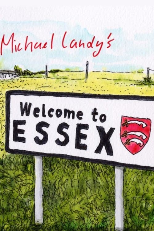 Michael Landy's Welcome to Essexのポスター